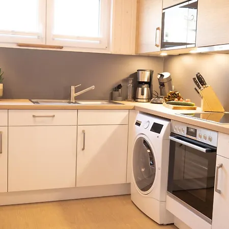 Kleine Freiheit Holiday home