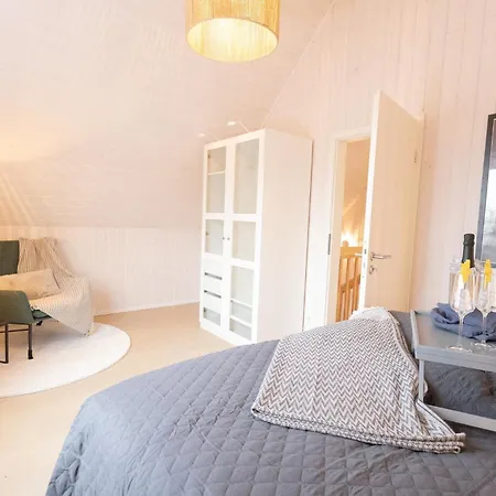 Kleine Freiheit Holiday home Olpenitz