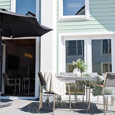 Kleine Freiheit Holiday home *